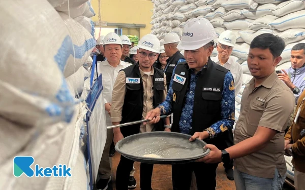 Thumbnail Berita - Warga Tak Perlu Cemas, Wali Kota Malang Jamin Stok Beras dan BBM Aman Selama Nataru