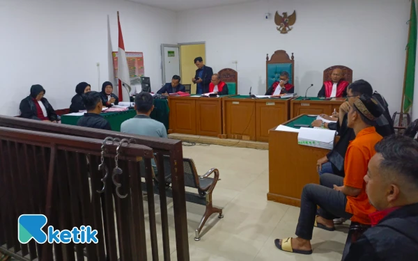 Sopir Akui Hanya Jalankan Perintah, Nama Heri King Menguat di Persidangan