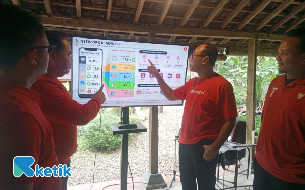 Thumbnail Berita - Telkomsel Pastikan Kesiapan Jaringan dan Layanan Prima Selama Libur Nataru