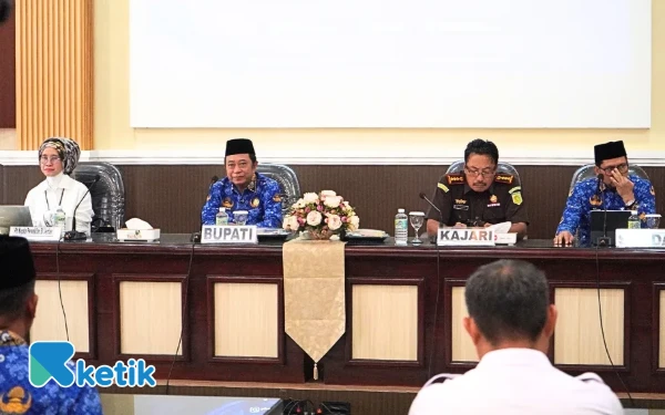 Pemkab Bondowoso Perkuat Strategi Kendali Inflasi dan Akselerasi Ekonomi Daerah
