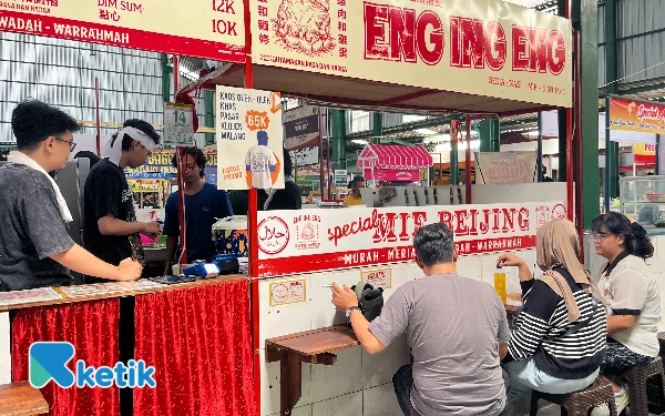 Thumbnail Berita - Daftar Pasar Kuliner yang Wajib Dicoba saat Berlibur ke Kota Malang