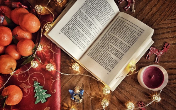 Jólabókaflóð: Tradisi Unik 'Banjir Buku' di Islandia yang Bikin Natal Lebih Bermakna