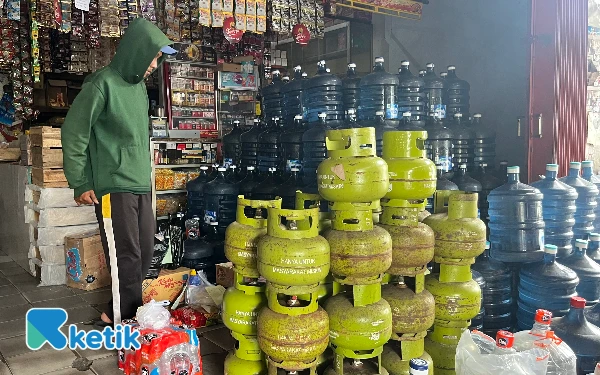 Thumbnail Berita - Nataru Aman Gas! Pertamina Kota Malang Siapkan 60 Ribu Tabung Per Hari