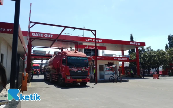 Thumbnail Berita - Jangan Khawatir Macet saat Nataru, SPBU Kantong Pertamina Malang Siap Jemput Bola