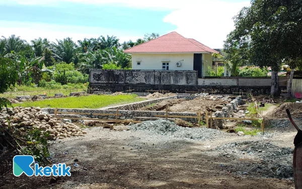 Tanpa Papan Informasi, Transparansi Pembangunan Koperasi Merah Putih di Abdya Jadi Sorotan