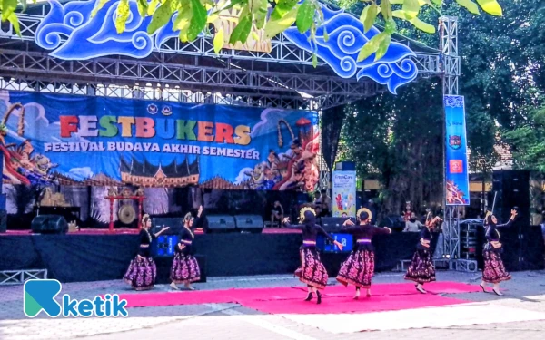 Gelar Festbukers, Cara SMA Negeri 1 Kauman Tulungagung Ajak Siswa Kreatif Berbudaya