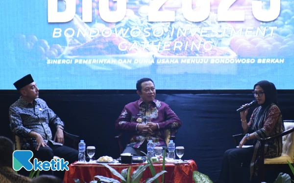 Bondowoso Dorong Investasi Hijau, Gelar Investment Gathering 2025 dengan Tiga Pilar Strategis