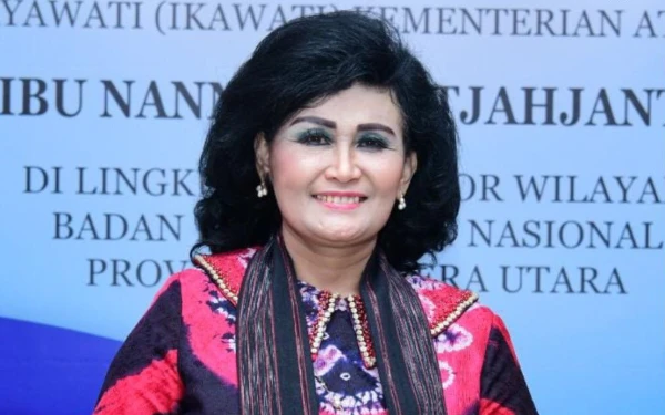 Sosok Nanny Hadi Tjahjanto, Ketum Kowani yang Getol Mendukung Pemberdayaan Perempuan