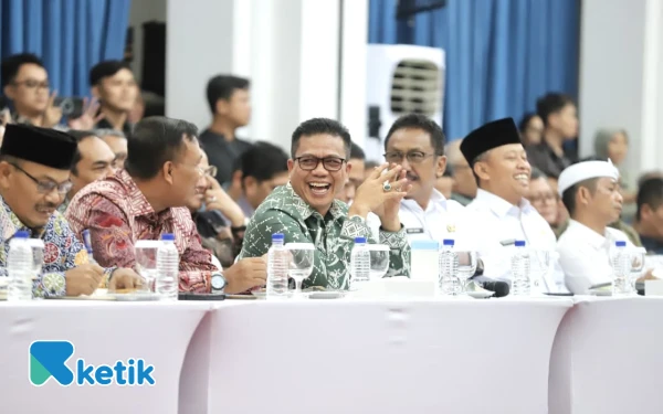 Thumbnail Pemkab Bandung Dukung Evaluasi Tata Ruang Jabar