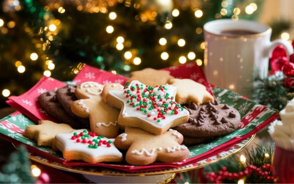 Thumbnail Berita - Berikut Beberapa Kudapan Cocok untuk Natal dan Tahun Baru, Hidangan Hangat Penuh Arti di Tengah Keluarga