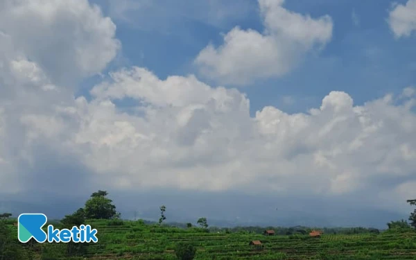 Thumbnail Berita - BMKG: Cuaca Kota Jambi 19 Desember 2025 Diprakirakan Berawan, Sejumlah Kota Lainnya Hujan Ringan