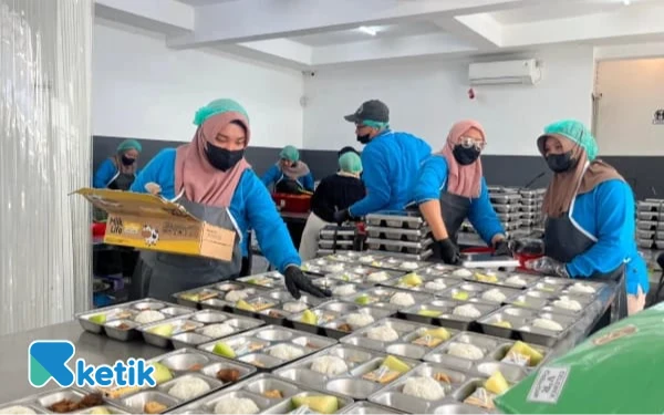 Lowongan Kerja! Dapur MBG SPPG Gintung Comal Buka Lowongan hingga 25 Desember 2025