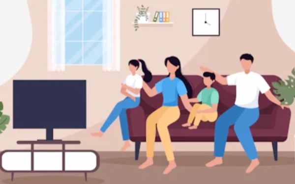 Thumbnail Berita - 5 Rekomendasi Film Cocok Buat Nonton di Malam Tahun Baru Bersama Keluarga