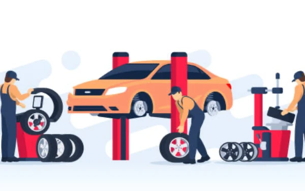 Thumbnail Berita - Hadapi Libur Nataru, Berikut Saran Pemeriksaan Kendaraan Sebelum Anda Berkendara Jauh!