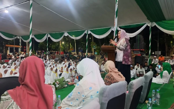 Thumbnail Berita - Yenny Wahid: Gus Dur Tak Hanya Lindungi Minoritas, tetapi Juga Menghormati Perempuan