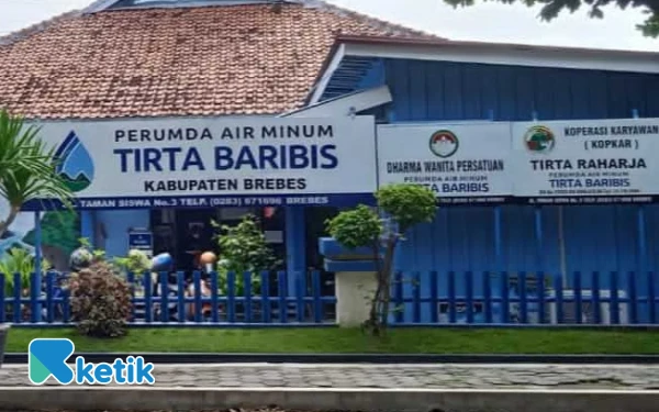 Dana Rp18,9 Miliar di PDAM Brebes Jadi Sorotan APH, Pejabat Dipanggil