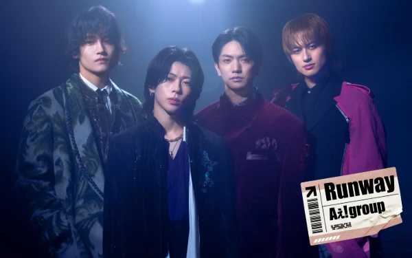 Era Baru Dimulai! Ae! Group Umumkan Album 'Runway' dan Tur Arena Perdana dengan Formasi 4 Anggota