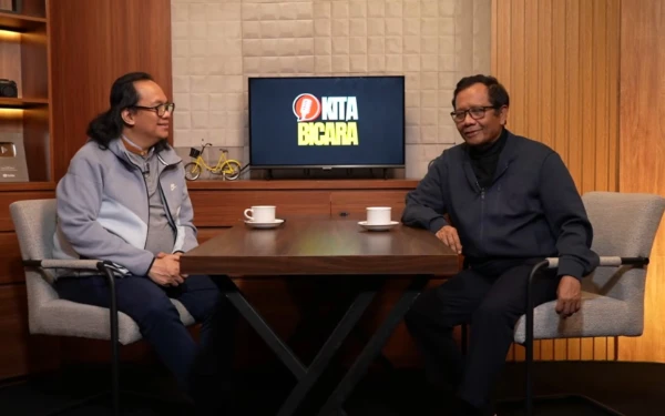 Gus Nadir Mengaku “Babak Belur” di Medsos Usai Bicara Konflik PBNU