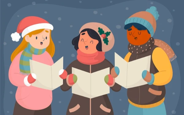 Thumbnail Berita - 7 Puisi Natal yang Menyentuh Hati, Temani Momen Penuh Doa dan Kehangatan