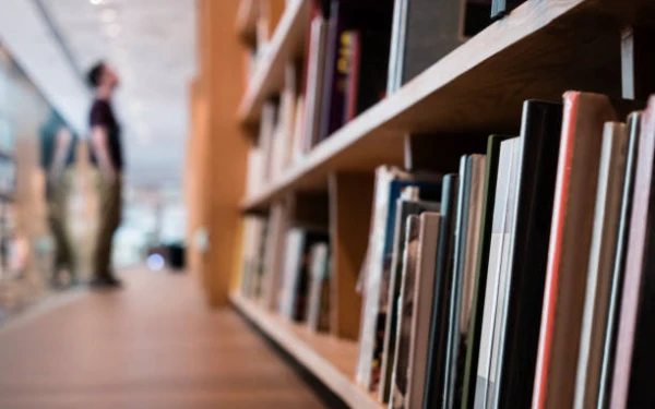 Thumbnail Berita - 5 Rekomendasi Buku Self-Improvement untuk Menyambut Tahun Baru