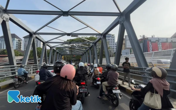 Kota Malang Siap Macet Total? 1,3 Juta Kendaraan Serbu Nataru 2026
