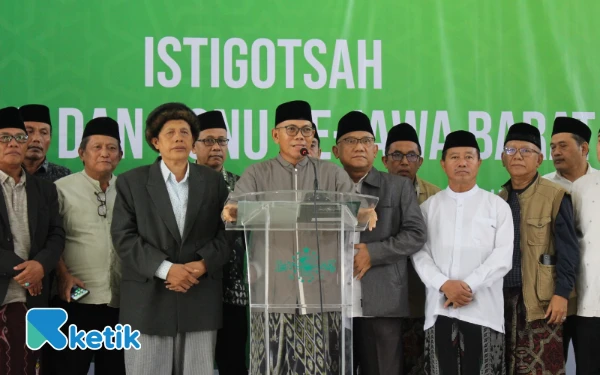 Sikapi Konflik PBNU, PWNU Jabar dan PCNU Serukan Islah Demi Ukhuwah an-Nahdliyah