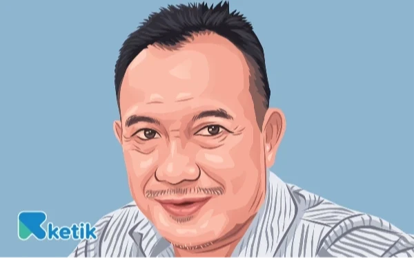 Thumbnail Berita - Misi Besar Doding Rahmadi Dongkrak Prestasi Atlet Trenggalek