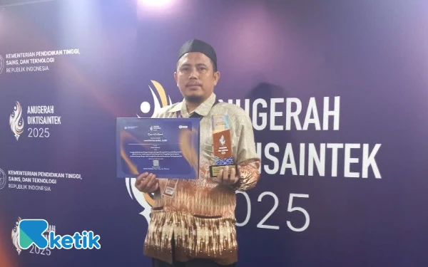 UNUJA Raih Silver Winner Abdimas Anugerah Diktisaintek 2025, Tembus 152 Besar Nasional