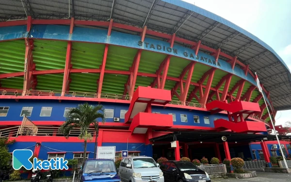 Menuju Satu Abad Kemegahan Stadion Gajayana, Stadion Tertua dan Paling Ambisius di Indonesia