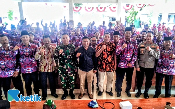 Perkuat Solidaritas, PPDI Tulungagung Gelar Muskerda Perdana