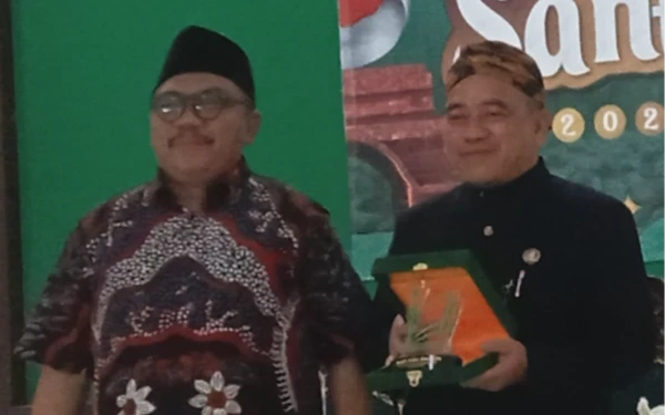 Kemenag Sumenep Gelar Jalan Sehat Kerukunan, Hadiah Utama Dua Paket Umrah