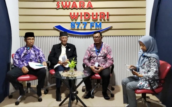 Raih Penghargaan Indeks Harmoni Nasional, Pemkab Pemalang Jamin Nataru Aman dan Toleran
