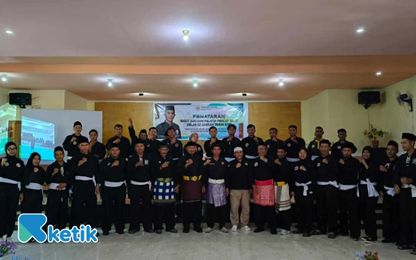 Pengurus IPSI Kabupaten Halmahera Selatan Resmi Dilantik, Fokus Peningkatan Prestasi