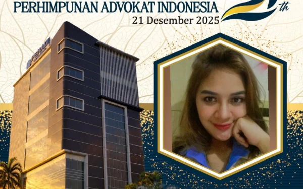Thumbnail Berita - HUT Ke-21 PERADI, Advokat Raden Ayu Widya Sari: Jaga Marwah Profesi Penegak Hukum