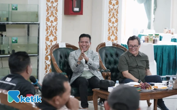 Bupati Bandung Instruksikan Disnaker Segera Kaji Soal Pemberlakuan UMSK