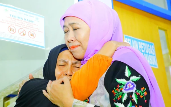 Peringatan Hari Ibu 2025, Gubernur Khofifah: Bahagiakan Perempuan demi Indonesia Emas 2045