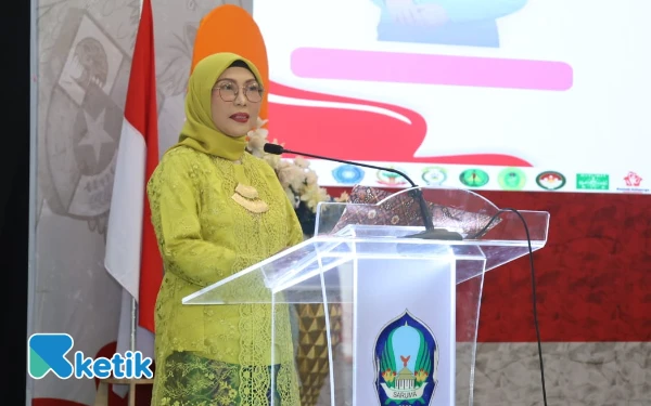 GOW Halsel Gabungkan Solidaritas Sosial dan Kesadaran Lingkungan di Hari Ibu