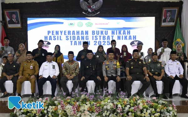Pulihkan Hak Hukum Warga, Pemkab Bondowoso Tegaskan Komitmen Lewat Isbat Nikah 2025