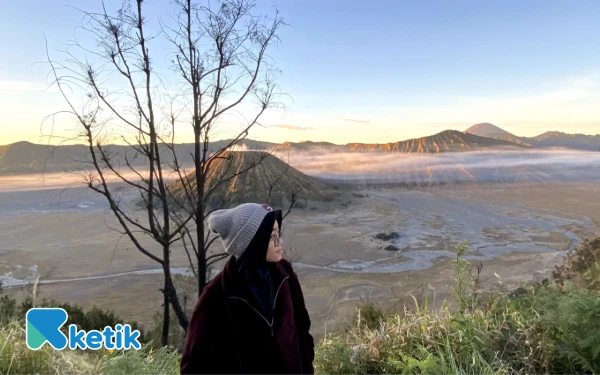 Thumbnail Berita - Liburan Akhir Tahun ke Gunung Bromo? Kenali Risiko agar Perjalanan Tetap Aman