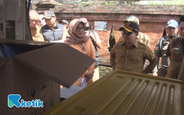 Dinkes Kabupaten Mojokerto Siagakan Ambulans dan Tenaga Medis On Call Sambut Nataru