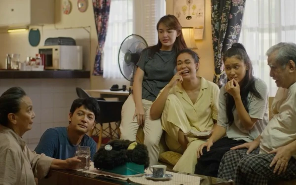Thumbnail Berita - Bila Esok Ibu Tiada, Rekomendasi Film di Hari Ibu yang Ceritakan tentang Cinta dan Perjuangan