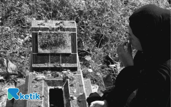 Mahasiswi UTM Kenang Ibu yang Wafat dan Makna Cinta Sepanjang Hayat