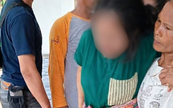 Ibu Kandung Diduga Pelaku Pembuangan dan Mutilasi Bayi, Masih Lemah Pasca Melahirkan