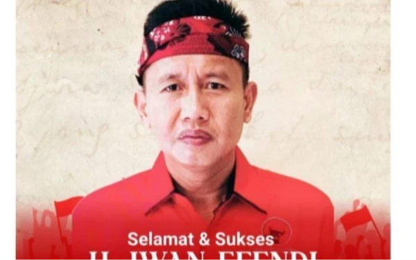 Konfercab PDI Perjuangan: Iwan Efendi Nahkodai DPC PDI Perjuangan Sampang, Targetkan Partai Solid hingga Akar Rumput