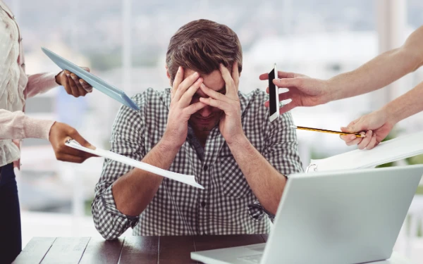 Thumbnail Berita - Usai Liburan, Malas Mau Kerja Lagi? Bisa Jadi Kamu Kena Post-Holiday Blues