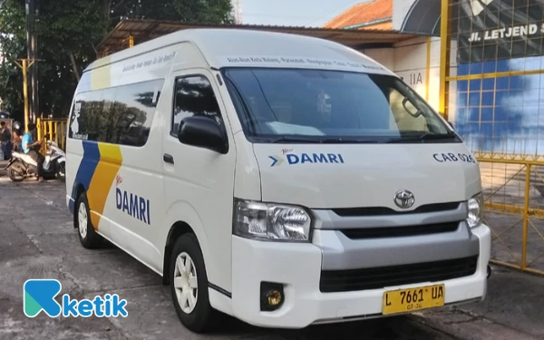 Libur Nataru, Minibus DAMRI Siap Antar Wisatawan Menuju Bromo