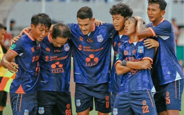 Thumbnail Berita - Sumsel United Siap Tempur di GSJ, Nilmaizar Sebut Tim Masuki Fase Terbaik