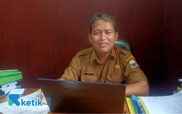 Realisasi Retribusi Disperindag Lebak Masih di Bawah Target