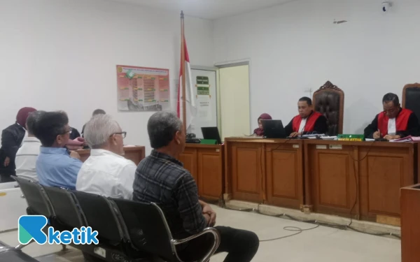 Thumbnail Berita - Terungkap di Persidangan, Fee LRT Palembang Rp25 Miliar Diserahkan ke PT Waskita Karya dalam Koper