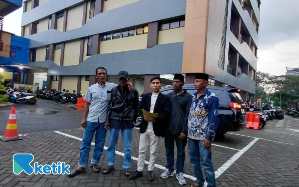 Kasus Dugaan Penggelapan Dana Rumpon Petronas Rp21 Miliar Belum Naik Penyidikan, Nelayan Bakal Demo Polda Jatim